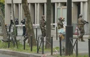 جزئیات حادثه امنیتی در سفارت ایران در پاریس