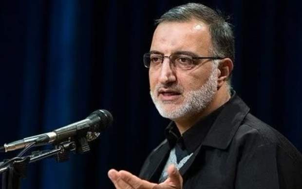 تبریک شهردار تهران به نیروهای مسلح
