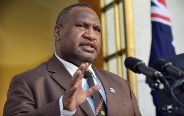 نخست‌ وزیر گینه نو: ما آدم خوار نیستیم