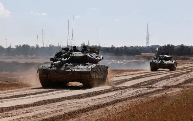 ارتش اسرائیل مدعی تسلط بر گذرگاه رفح شد