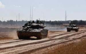 ارتش اسرائیل مدعی تسلط بر گذرگاه رفح شد