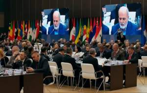 نشست بین‌المللی مقامات عالیرتبه امنیتی در سن‌پترزبورگ/ بسته پیشنهادی پنج بندی ایران درباره امنیت اطلاعات