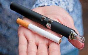 هشدار وزارت بهداشت درباره سیگارهای الکترونیک