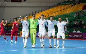 ایران در کنار غول‌های بزرگ در سید یک جام جهانی