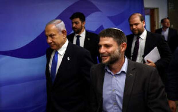 وزیر اسرائیلی نتانیاهو را تهدید کرد