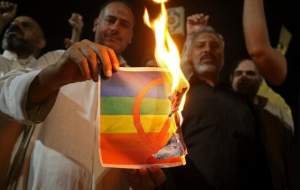 اقدام جسورانه عراق برای مجازات همجنس‌گرایان