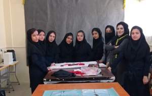 هنرآموزی که برای هنرجویانش اشتغالزایی کرد