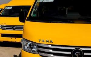 توضیحات پلیس برای عدم شماره‌گذاری تاکسی‌های برقی و ون‌ها