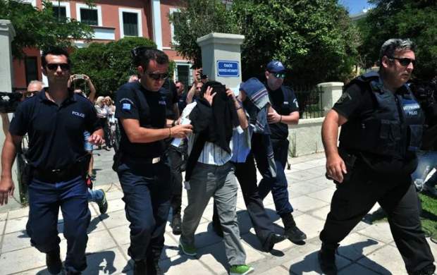 بازداشت ۴۱ تروریست داعشی دیگر در ترکیه