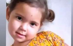 یسنا دختر ترکمن صحرا سالم پیدا شد