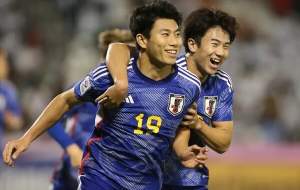 امیدهای ژاپن قهرمان جام ملت‌های آسیا شدند