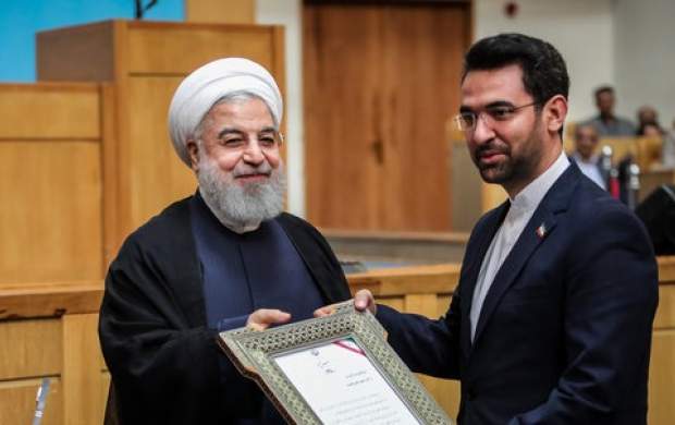 تلاش وزیر جوان روحانی علیه قرارداد مهم شهرداری/ واکنش نماینده تهران: موضع این ‎طناز امنیتی چیست؟