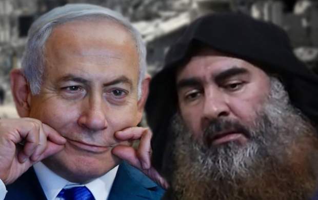 اسرائیل همان داعش است؟