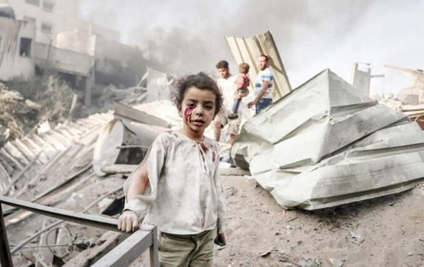 پست اینستاگرامی بازیگر مشهور برای غزه