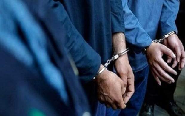 دستگیری قاچاقچی عمده قرص‌های غیر مجاز