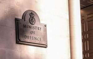 وزارت دفاع انگلیس هک شد