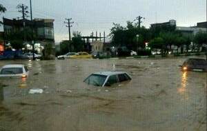 سیل جان ۳۵ نفر را گرفت