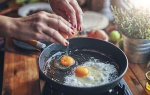 بیماران قلبی چگونه باید تخم‌مرغ بخورند؟