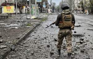 فرار ۳۰۰ هزار نظامی اوکراینی از جنگ با روسیه