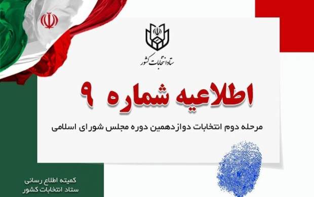 دارندگان شناسنامه بدون عکس می توانند رای دهند