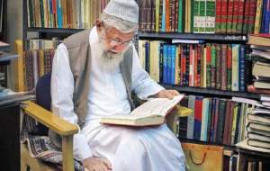 کتابخانه شخصی رهبر انقلاب چند جلد کتاب دارد؟