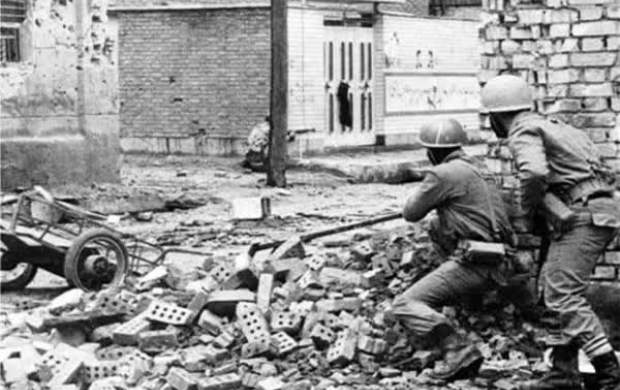 چرا خرمشهر سقوط کرد؟