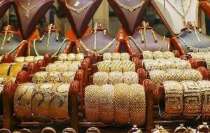 فرار مالیاتی ۵۰ میلیاردی ۴ طلافروش