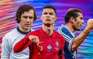 معرفی ۱۰ فوتبالیست برتر تاریخ اروپا  