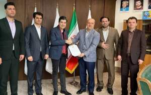 تک‌نوازی سالارعقیلی این بار در زمین وودبال