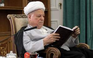 آن جمله‌ای از خاطرات هاشمی که ممیزی نشد!