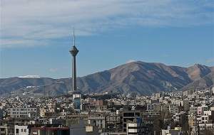 تداوم هوای قابل قبول برای تهرانی‌ها