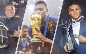 ۷ لحظه باشکوه امباپه قبل از انتقال به رئال  <img src="https://cdn.jahannews.com/images/video_icon.png" width="16" height="16" border="0" align="top">