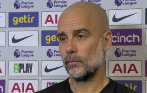 گواردیولا: خوشحالیم اما جشن نمی‌گیریم