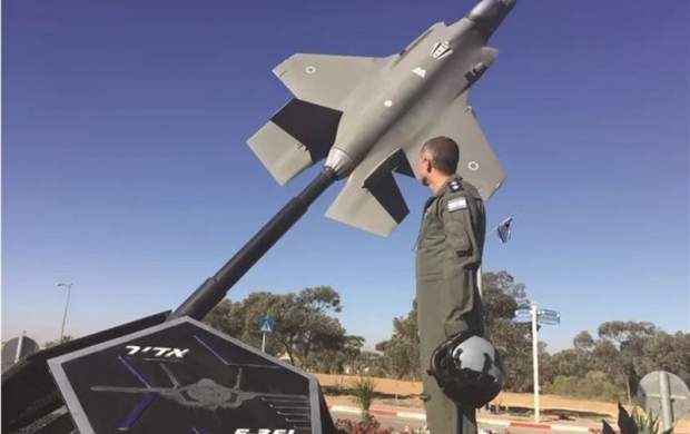 حمله موشکی مقاومت عراق به پایگاه نواتیم اسرائیل