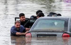 ۷ فوتی در سیل روز گذشته خراسان رضوی