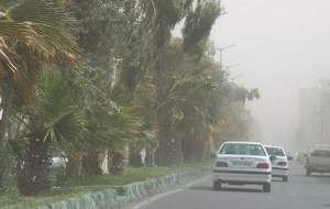 وزش باد شدید در مرکز و جنوب کشور