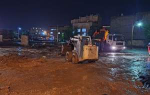 پیکر هشتمین قربانی سیل مشهد پیدا شد