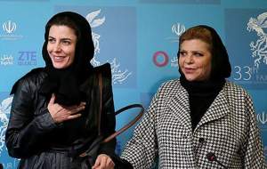 تیپ لیلا حاتمی در مراسم خاکسپاری مادرش  <img src="https://cdn.jahannews.com/images/video_icon.png" width="16" height="16" border="0" align="top">