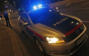 یک حمله تروریستی در اتریش خنثی شد