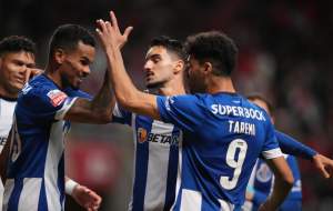 پیروزی پورتو با پاس گل تماشایی طارمی