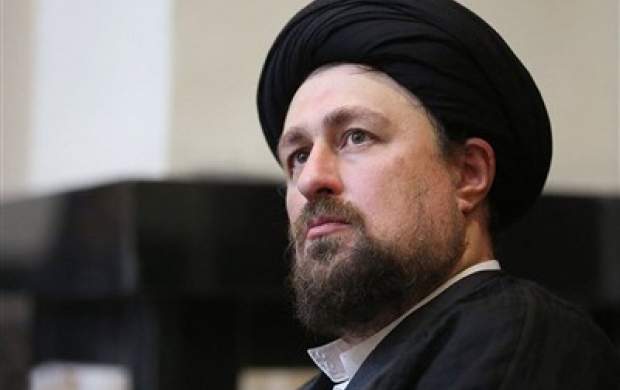 حسن خمینی: برای رئیسی دعای توسل بخوانید
