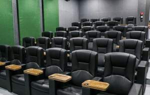سینما در سوگ رئیس‌جمهور شهید