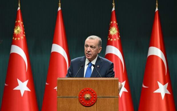 واکنش «اردوغان» به شهادت آیت‌الله رئیسی
