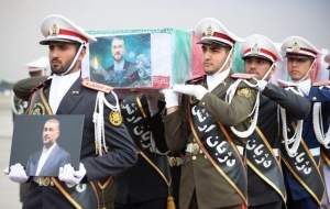 آماده‌سازی‌ محل خاکسپاری پیکر امیرعبداللهیان  <img src="https://cdn.jahannews.com/images/video_icon.png" width="16" height="16" border="0" align="top">