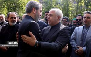 تشییع پیکر شهید «حسین امیرعبداللهیان»  <img src="https://cdn.jahannews.com/images/picture_icon.png" width="16" height="16" border="0" align="top">