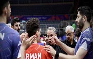 اسامی ١٤ نفره تیم ملی ایران برای تقابل با ایتالیا
