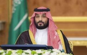 گفتگوی ولیعهد عربستان با دکتر مخبر/ بن سلمان: فقدان آقای رئیسی دل همه ما را به درد آورد
