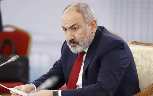 فرود اضطراری بالگرد نخست‌ وزیر ارمنستان