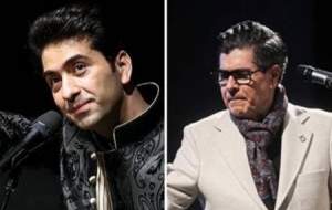 حمله به دو خواننده معروف