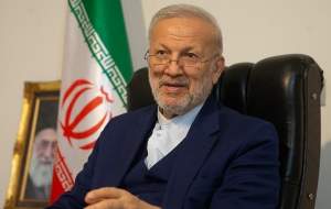 متکی: ازجلسه با ذوالنور نتیجه نگرفتم